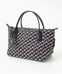 ROBERTA PIERI / ロベルタピエリ ハンドバッグ | カゴ　ミニダッフルバッグ