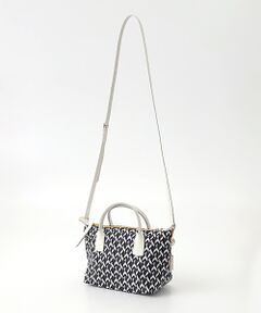 ROBERTA PIERI / ロベルタピエリ ハンドバッグ | カゴスーパー　ミクロダッフルバッグ