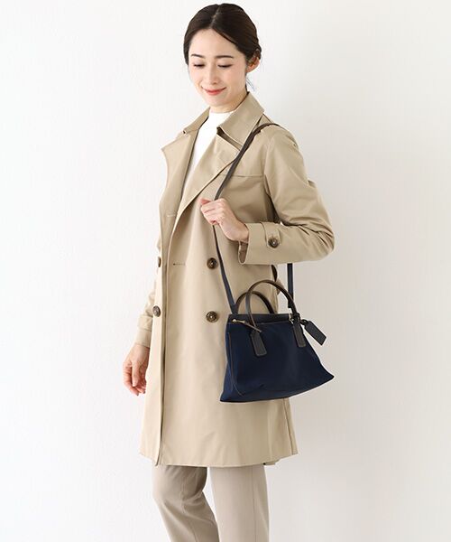 LINYLEN【GIULIETTA30】サイズ ミニダッフル2WAYバッグ
