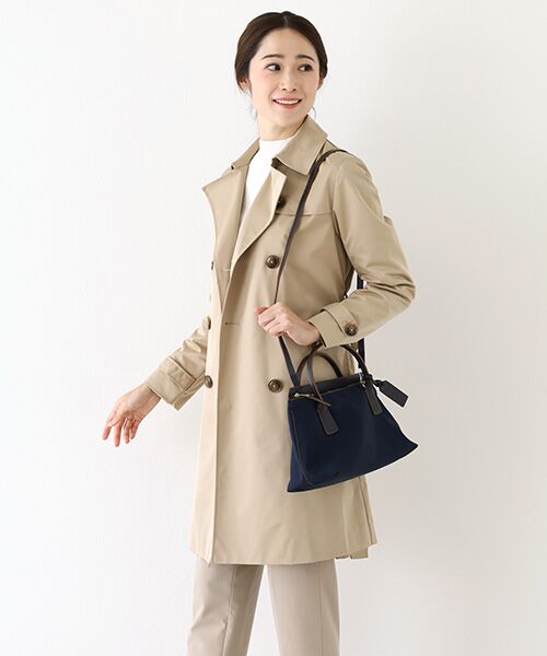 LINYLEN【GIULIETTA30】サイズ ミニダッフル2WAYバッグ