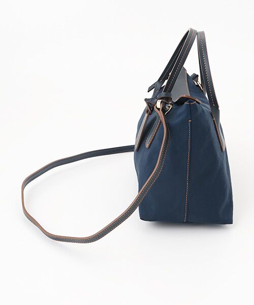 ロベルタピエリ　ショルダーバッグ ROBERTA PIERI（ロベルタピエリ）｜TATAMI MINI DUFFLE〔2WAY