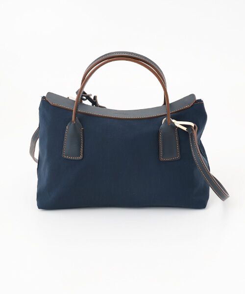 ROBERTO PIERI ショルダーバッグ ネイビー Roberta Pieri ロベルタピエリ ROBERTA PIERI TATAMI NEW BUGY