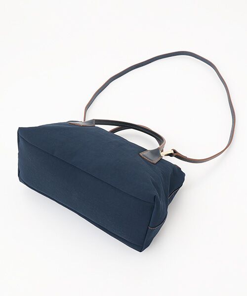 ROBERTA PIERI / ロベルタピエリ ショルダーバッグ | LINYLEN【GIULIETTA30】サイズ　ミニダッフル2WAYバッグ | 詳細4