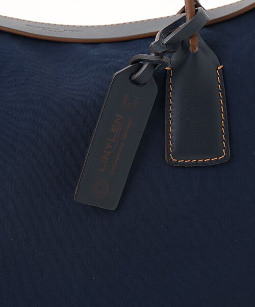 ROBERTA PIERI / ロベルタピエリ トートバッグ | LINYLEN【GIULIETTA38】サイズ　トートバッグ | 詳細7