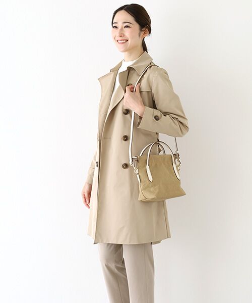 LINYLEN【BETTY20】サイズ 2WAYブックバッグ （ショルダーバッグ