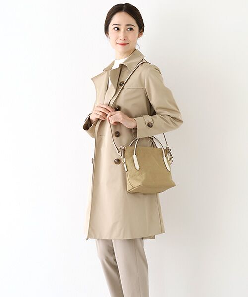LINYLEN【BETTY20】サイズ 2WAYブックバッグ （ショルダーバッグ