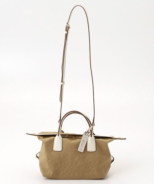 ROBERTA PIERI / ロベルタピエリ ショルダーバッグ | LINYLEN【BAULETTO24】サイズ　ミニダッフル2WAYバッグ | 詳細1