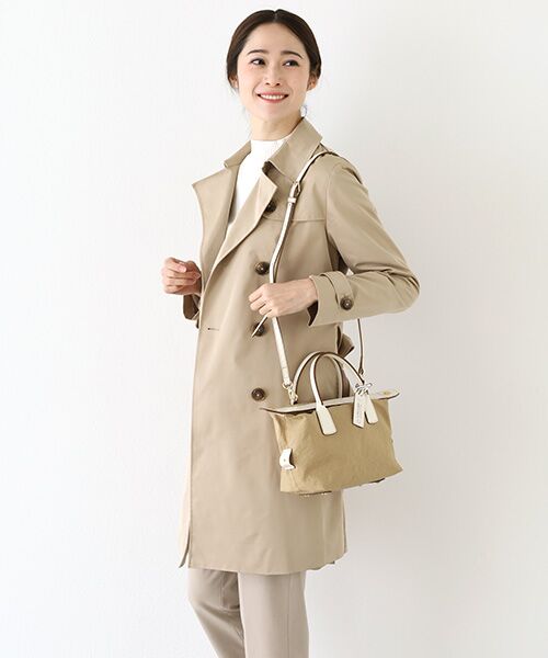 LINYLEN【BAULETTO24】サイズ ミニダッフル2WAYバッグ