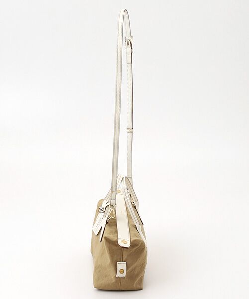 ROBERTA PIERI / ロベルタピエリ ショルダーバッグ | LINYLEN【BAULETTO24】サイズ　ミニダッフル2WAYバッグ | 詳細2