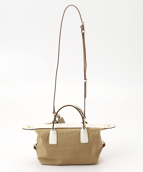 ROBERTA PIERI / ロベルタピエリ ショルダーバッグ | LINYLEN【BAULETTO24】サイズ　ミニダッフル2WAYバッグ | 詳細3