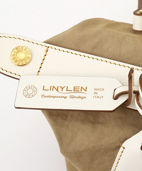 ROBERTA PIERI / ロベルタピエリ ショルダーバッグ | LINYLEN【BAULETTO24】サイズ　ミニダッフル2WAYバッグ | 詳細6