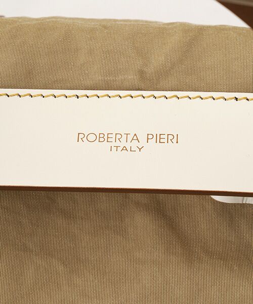 ROBERTA PIERI / ロベルタピエリ ショルダーバッグ | LINYLEN【BAULETTO24】サイズ　ミニダッフル2WAYバッグ | 詳細7