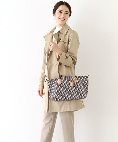 ROBERTA PIERI / ロベルタピエリ トートバッグ | TATAMI【ST】サイズ　トートバッグ | 詳細9