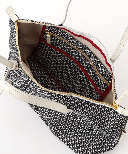 ROBERTA PIERI / ロベルタピエリ トートバッグ | TATAMI【ST】サイズ　トートバッグ | 詳細5