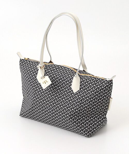 ROBERTA PIERI/ロベルタピエリ TATAMI【ST】サイズ トートバッグ SUPER GRAY フリー ROBERTA PIERI/ロベルタピエリ TATAMI【ST】サイズ トートバッグ SUPER GRAY フリー