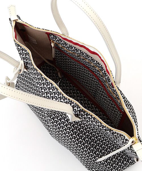 ROBERTA PIERI / ロベルタピエリ トートバッグ | TATAMI【LT】サイズ　トートバッグ | 詳細5