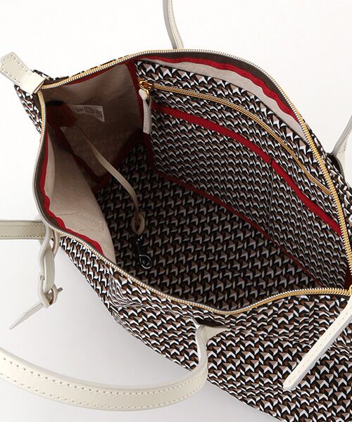 ROBERTA PIERI / ロベルタピエリ トートバッグ | TATAMI【ST】サイズ　トートバッグ | 詳細5