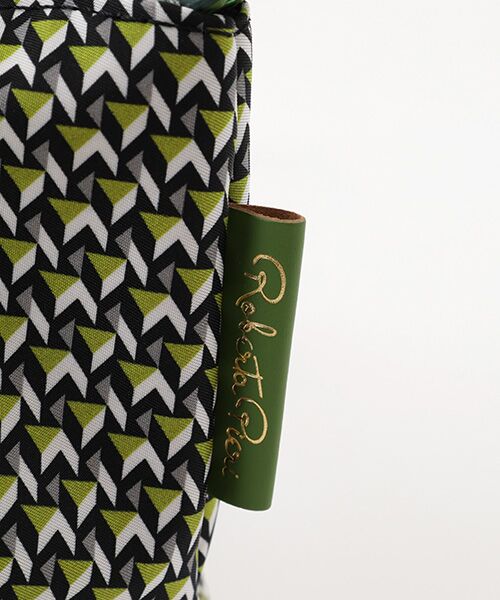 ROBERTA PIERI / ロベルタピエリ ショルダーバッグ | TATAMI【ND】サイズ　ミニダッフル2WAYバッグ | 詳細6