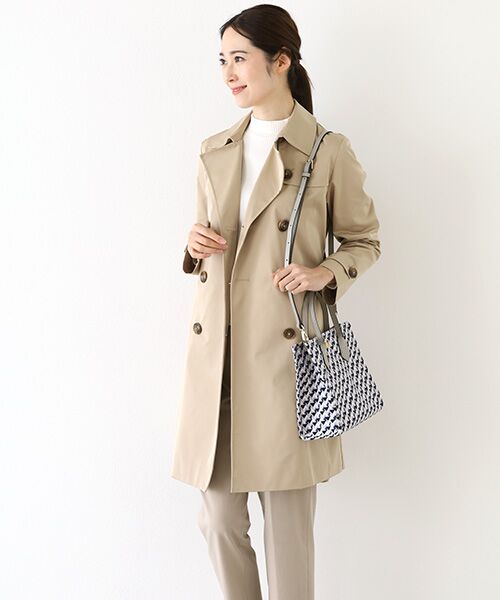 ROBERTA PIERI / ロベルタピエリ ショルダーバッグ | KAGO【BB26】サイズ　2WAYブックバッグ | 詳細10