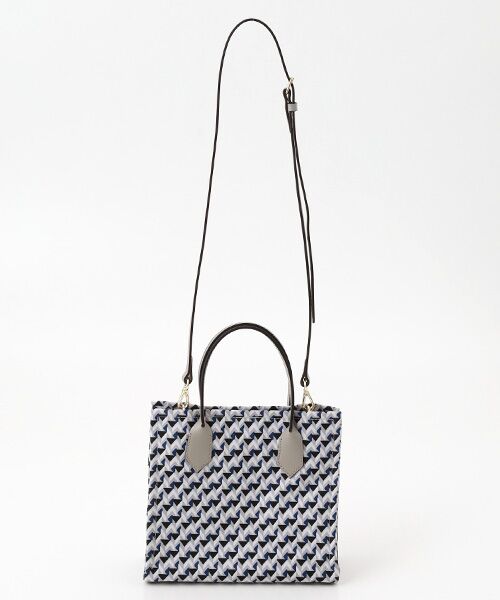 ROBERTA PIERI / ロベルタピエリ ショルダーバッグ | KAGO【BB26】サイズ　2WAYブックバッグ | 詳細3