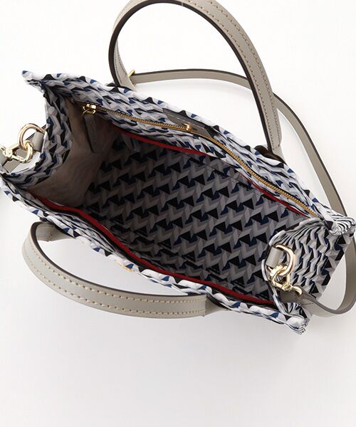 ROBERTA PIERI / ロベルタピエリ ショルダーバッグ | KAGO【BB26】サイズ　2WAYブックバッグ | 詳細5