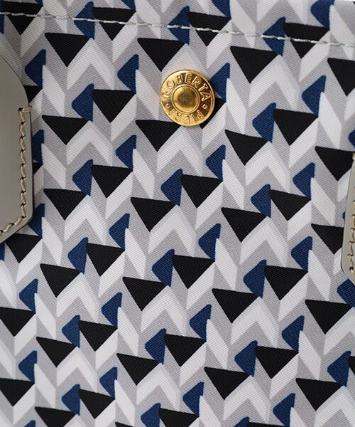 ROBERTA PIERI / ロベルタピエリ ショルダーバッグ | KAGO【BB26】サイズ　2WAYブックバッグ | 詳細7