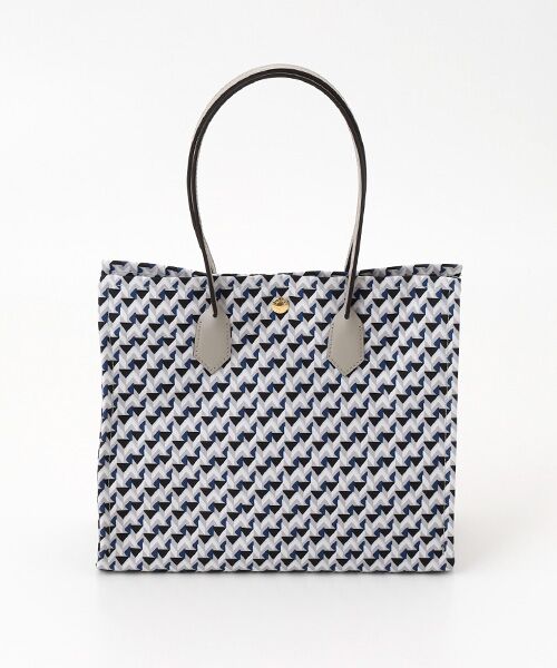 ROBERTA PIERI / ロベルタピエリ ショルダーバッグ | KAGO【BB33】サイズ　2WAYブックバッグ | 詳細1