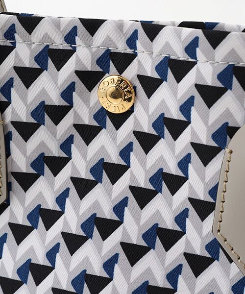 ROBERTA PIERI / ロベルタピエリ ショルダーバッグ | KAGO【BB33】サイズ　2WAYブックバッグ | 詳細6