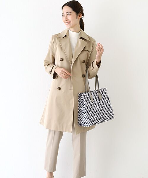 ROBERTA PIERI / ロベルタピエリ ショルダーバッグ | KAGO【BB33】サイズ　2WAYブックバッグ | 詳細8