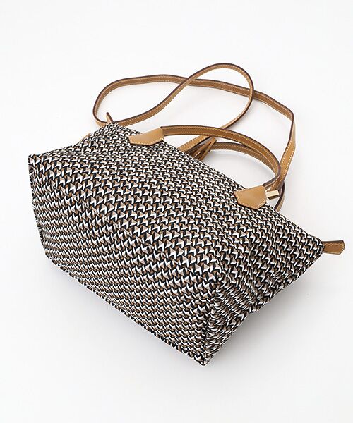 ROBERTA PIERI / ロベルタピエリ ショルダーバッグ | TATAMI【ND】サイズ　ミニダッフル2WAYバッグ | 詳細4