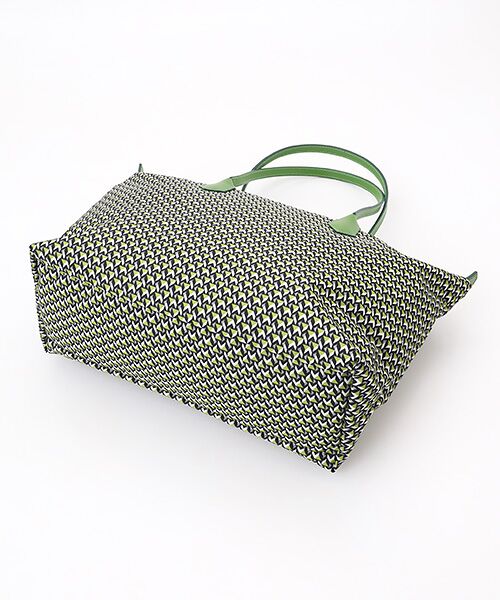 ROBERTA PIERI / ロベルタピエリ トートバッグ | TATAMI【LT】サイズ　トートバッグ | 詳細4