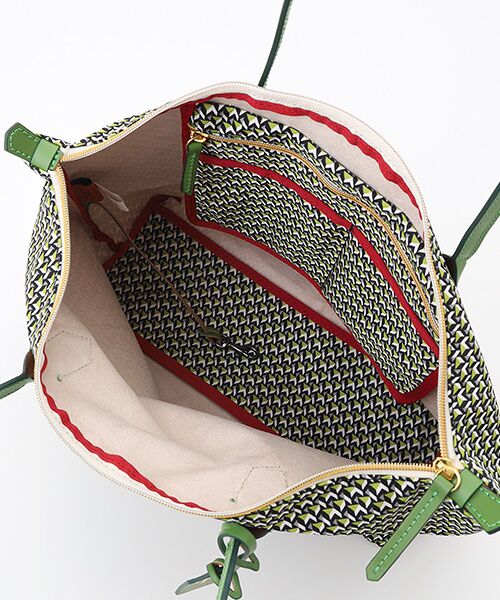 ROBERTA PIERI / ロベルタピエリ トートバッグ | TATAMI【LT】サイズ　トートバッグ | 詳細5