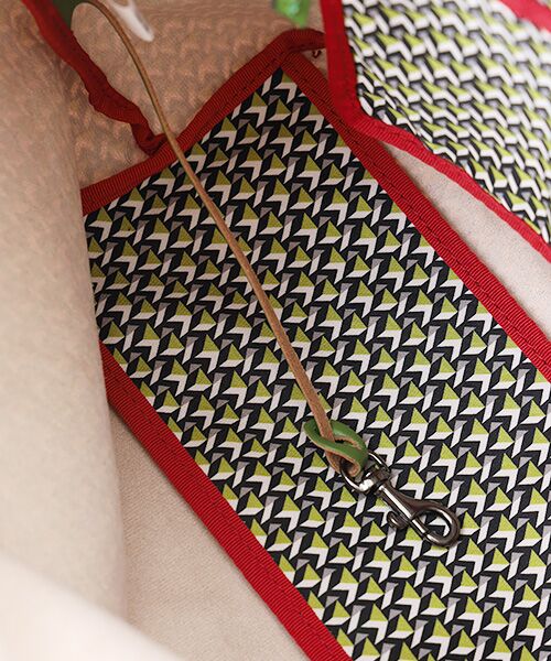 ROBERTA PIERI / ロベルタピエリ トートバッグ | TATAMI【LT】サイズ　トートバッグ | 詳細6