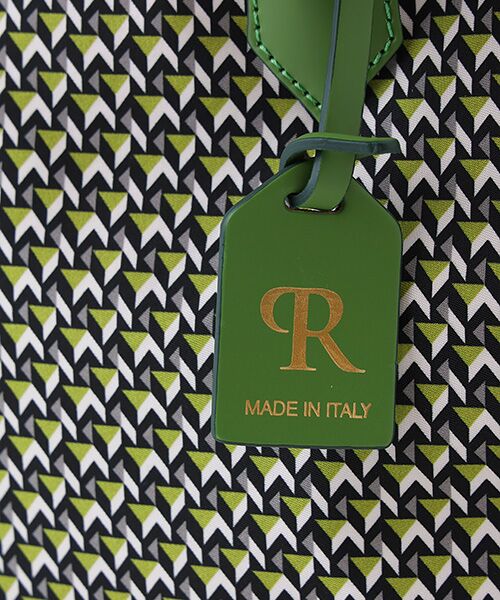 ROBERTA PIERI / ロベルタピエリ トートバッグ | TATAMI【LT】サイズ　トートバッグ | 詳細7