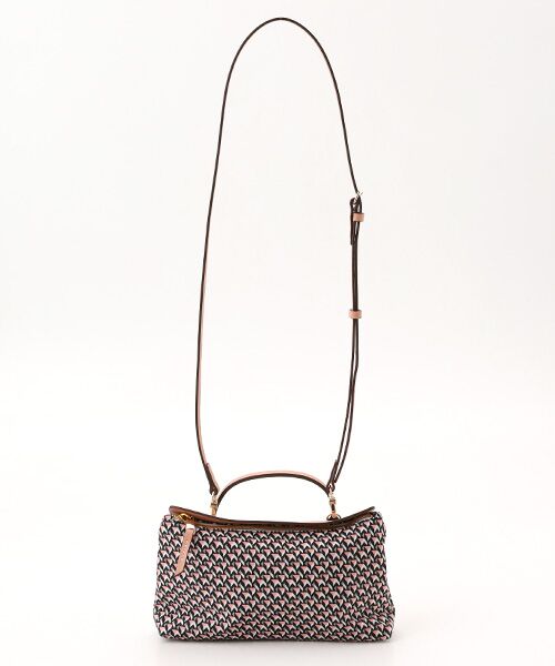 ROBERTA PIERI / ロベルタピエリ ショルダーバッグ | TATAMI【GIULIETTA】サイズ　2WAYポシェット | 詳細1