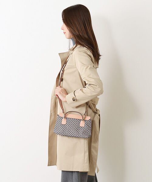 ROBERTA PIERI / ロベルタピエリ ショルダーバッグ | TATAMI【GIULIETTA】サイズ　2WAYポシェット | 詳細9