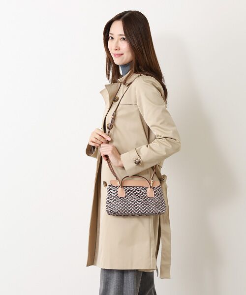 ROBERTA PIERI / ロベルタピエリ ショルダーバッグ | TATAMI【GIULIETTA】サイズ　2WAYポシェット | 詳細10