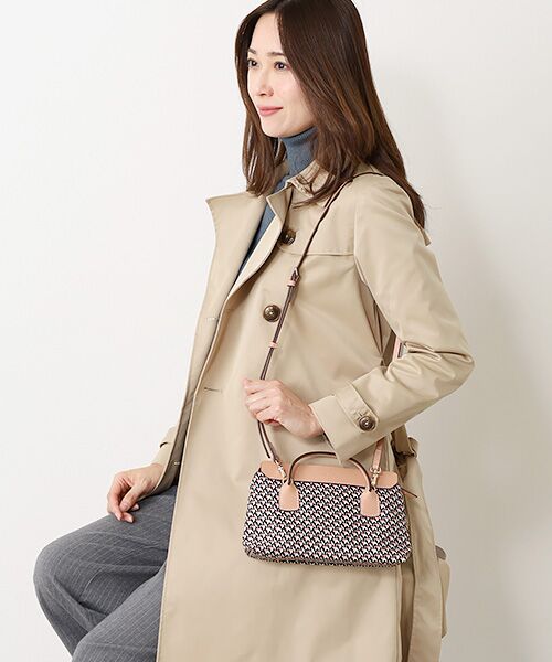 ROBERTA PIERI / ロベルタピエリ ショルダーバッグ | TATAMI【GIULIETTA】サイズ　2WAYポシェット | 詳細11