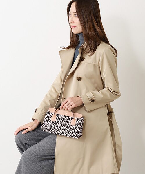 ROBERTA PIERI / ロベルタピエリ ショルダーバッグ | TATAMI【GIULIETTA】サイズ　2WAYポシェット | 詳細12