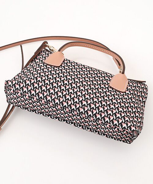 ROBERTA PIERI / ロベルタピエリ ショルダーバッグ | TATAMI【GIULIETTA】サイズ　2WAYポシェット | 詳細4