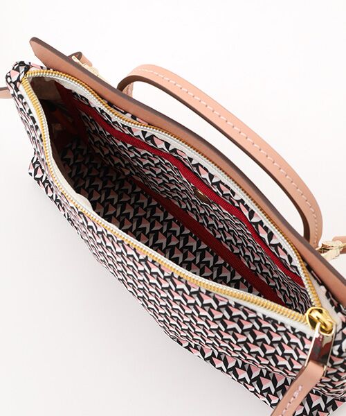 ROBERTA PIERI / ロベルタピエリ ショルダーバッグ | TATAMI【GIULIETTA】サイズ　2WAYポシェット | 詳細5