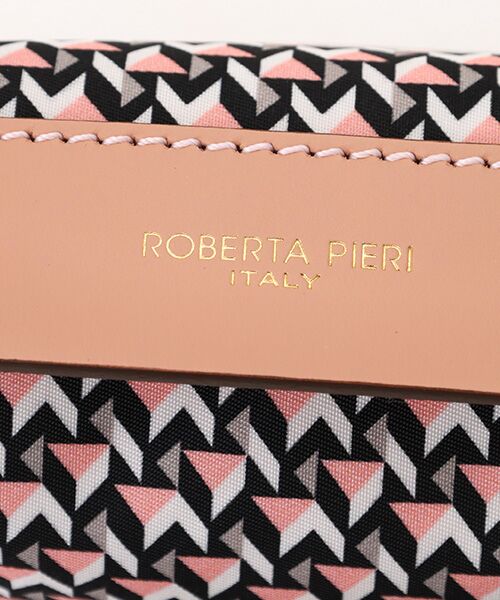 ROBERTA PIERI / ロベルタピエリ ショルダーバッグ | TATAMI【GIULIETTA】サイズ　2WAYポシェット | 詳細8