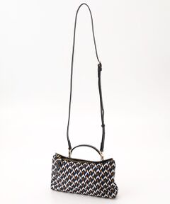 ROBERTA PIERI / ロベルタピエリ ショルダーバッグ | KAGO【GIULIETTA】サイズ　2WAYポシェット