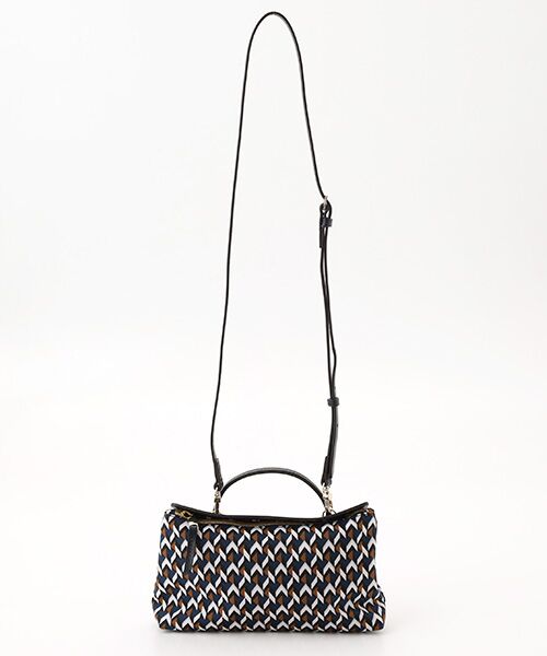 ROBERTA PIERI / ロベルタピエリ ショルダーバッグ | KAGO【GIULIETTA】サイズ　2WAYポシェット | 詳細1