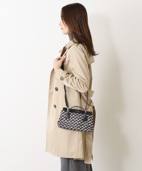 ROBERTA PIERI / ロベルタピエリ ショルダーバッグ | KAGO【GIULIETTA】サイズ　2WAYポシェット | 詳細9