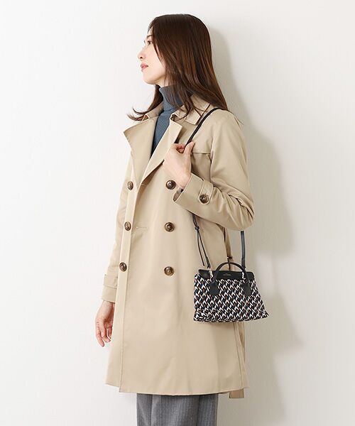 ROBERTA PIERI / ロベルタピエリ ショルダーバッグ | KAGO【GIULIETTA】サイズ　2WAYポシェット | 詳細10