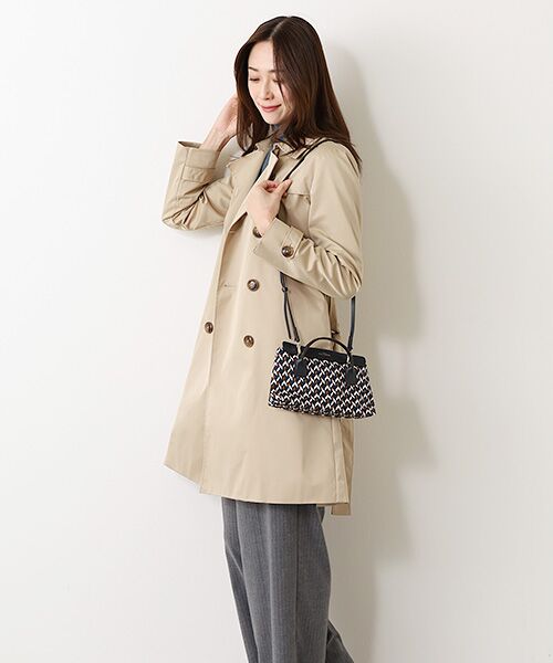 ROBERTA PIERI / ロベルタピエリ ショルダーバッグ | KAGO【GIULIETTA】サイズ　2WAYポシェット | 詳細11