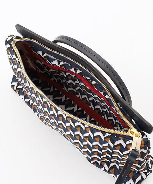 ROBERTA PIERI / ロベルタピエリ ショルダーバッグ | KAGO【GIULIETTA】サイズ　2WAYポシェット | 詳細5