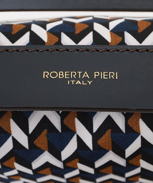 ROBERTA PIERI / ロベルタピエリ ショルダーバッグ | KAGO【GIULIETTA】サイズ　2WAYポシェット | 詳細8