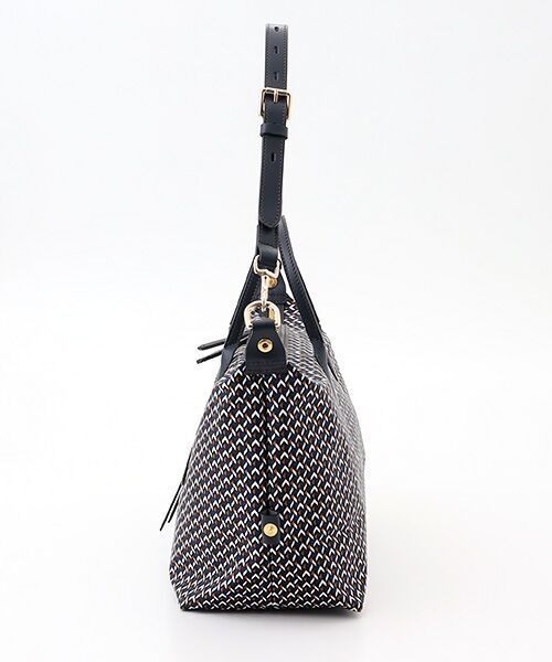 ROBERTA PIERI / ロベルタピエリ ショルダーバッグ | TATAMI【BAULETTO POCKET】サイズ　ミニダッフル2WAYバッグ | 詳細2